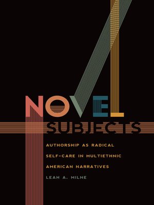 cover image of Novel Subjects